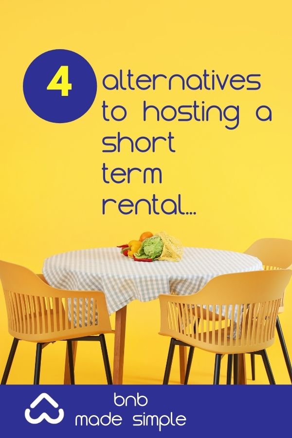 alternatives to short term hosting