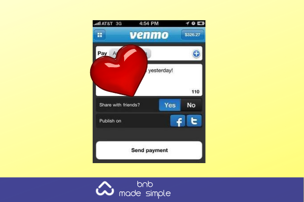 My favorite mobile payment tool