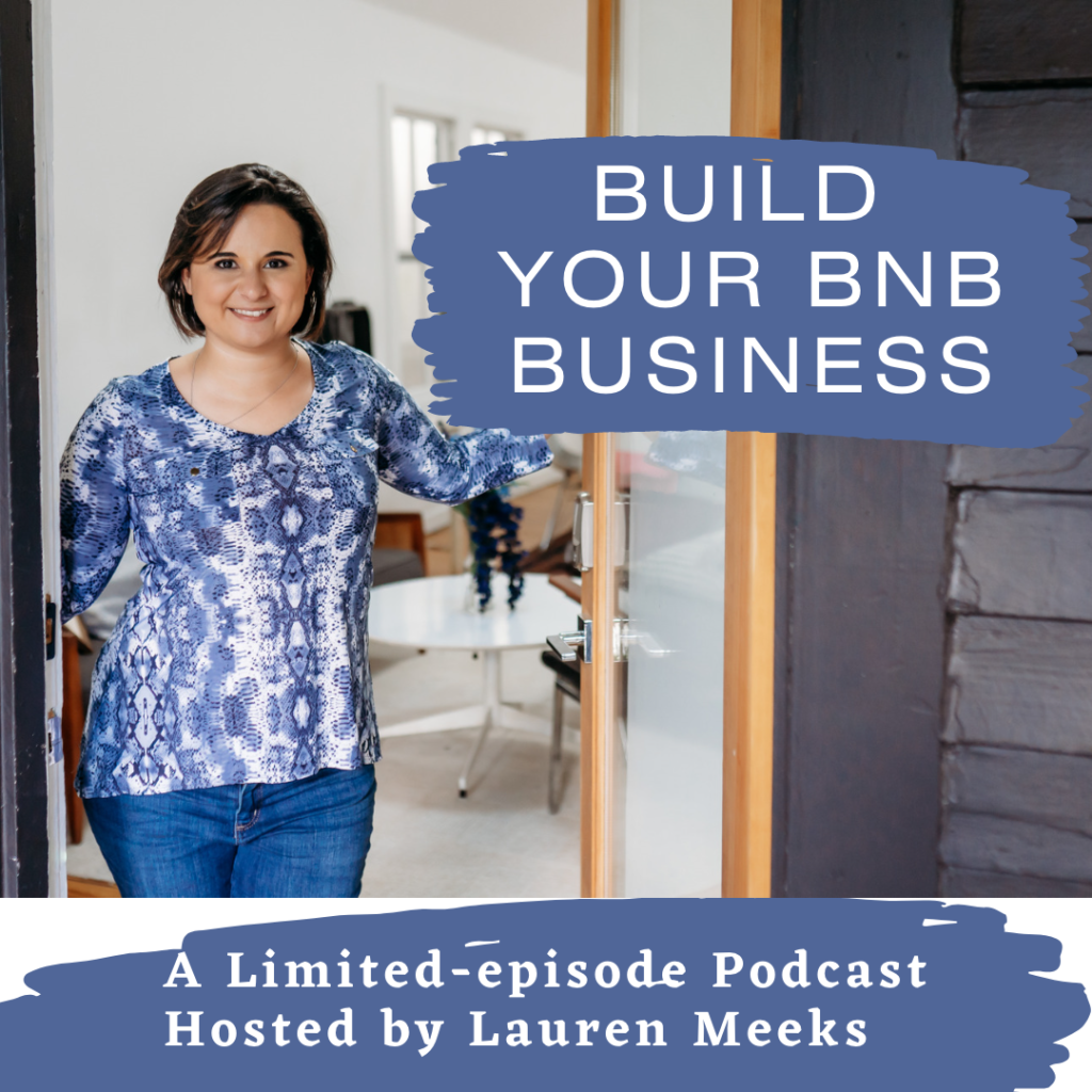 Build Your Bnb Business podcast