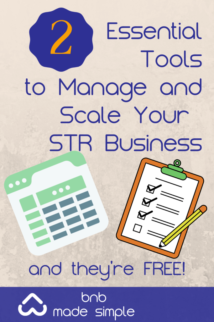 manage and scale your business with these 2 essential tools